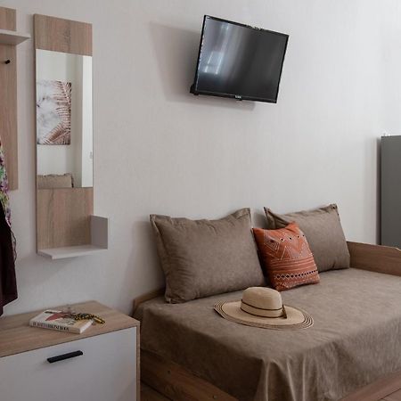 Stavroula'S Paradise House Aparthotel ซีเกีย ภายนอก รูปภาพ