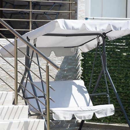 Stavroula'S Paradise House Aparthotel ซีเกีย ภายนอก รูปภาพ