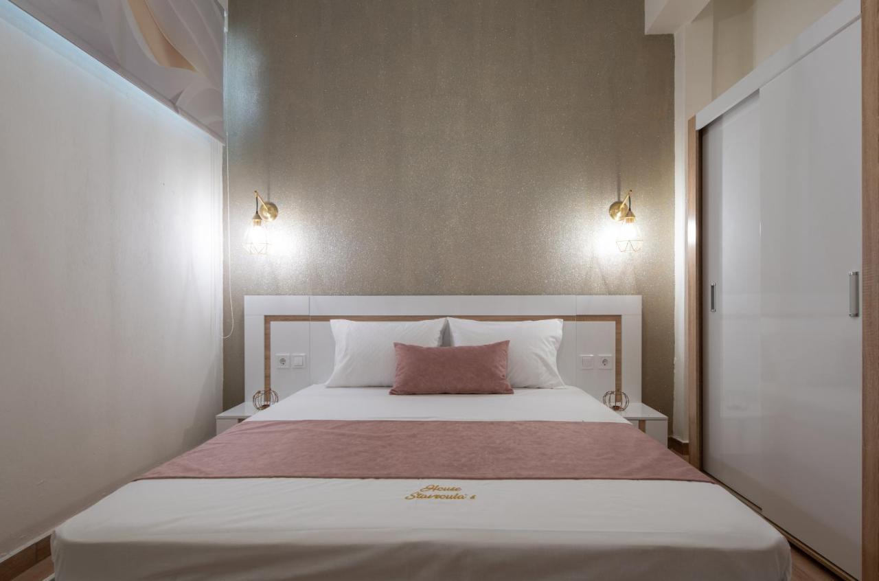 Stavroula'S Paradise House Aparthotel ซีเกีย ภายนอก รูปภาพ