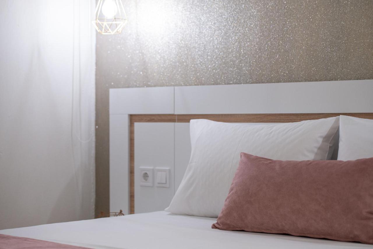 Stavroula'S Paradise House Aparthotel ซีเกีย ภายนอก รูปภาพ