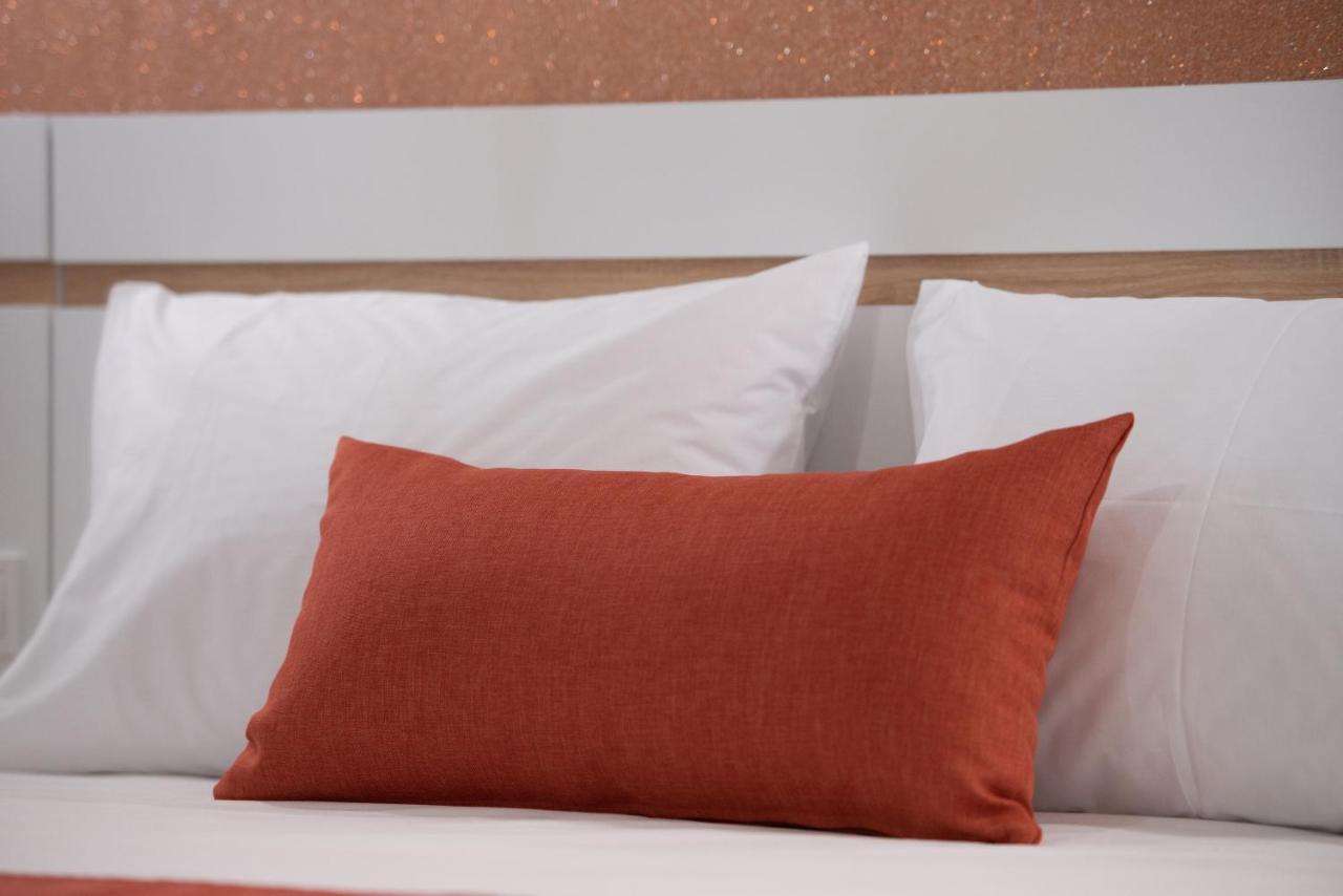 Stavroula'S Paradise House Aparthotel ซีเกีย ภายนอก รูปภาพ